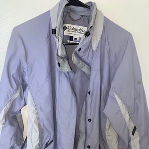 COLUMBIA JACKET 😍